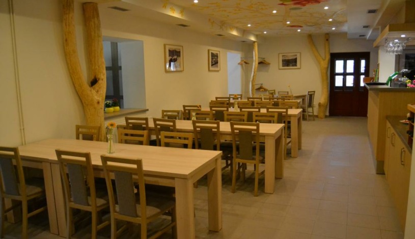 Wellness hotel Sauna Malá Morávka